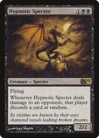 Hypnotic Specter from Magic 2010 (M10)