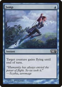 Jump from Magic 2010 (M10)