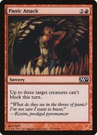 Panic Attack from Magic 2010 (M10)