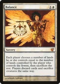 Balance from From the Vault: Exiled
