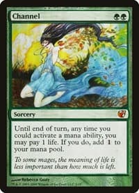 Channel from From the Vault: Exiled