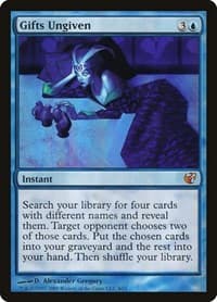 Gifts Ungiven from From the Vault: Exiled