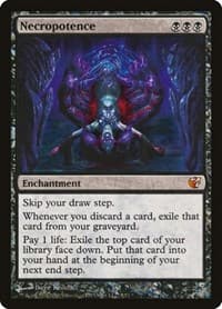 Necropotence from From the Vault: Exiled