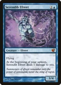 Serendib Efreet from From the Vault: Exiled