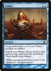 Tinker from From the Vault: Exiled