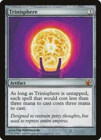 Trinisphere from From the Vault: Exiled