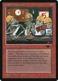 Goblin Artisans from Antiquities