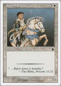 Knight Errant from Starter 1999