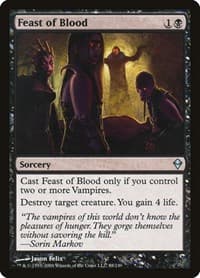 Feast of Blood from Zendikar