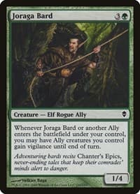 Joraga Bard from Zendikar