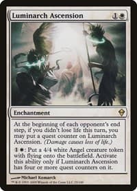 Luminarch Ascension from Zendikar