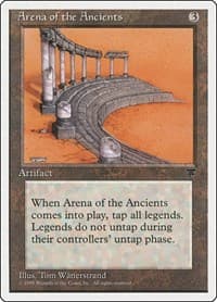 Arena of the Ancients from Chronicles