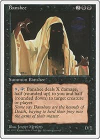 Banshee from Chronicles