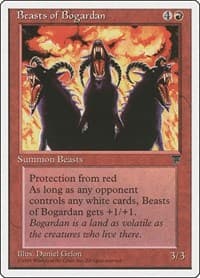 Beasts of Bogardan from Chronicles