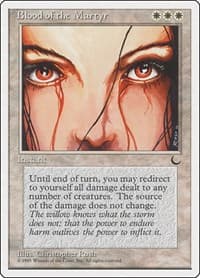 Blood of the Martyr from Chronicles