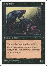 Bog Rats from Chronicles