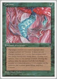 Cocoon from Chronicles