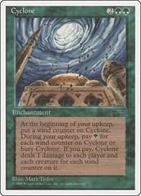 Cyclone from Chronicles