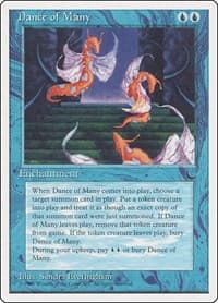 Dance of Many from Chronicles