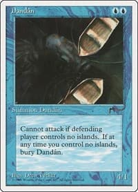 Dandan from Chronicles