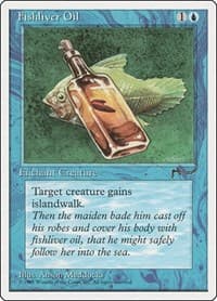 Fishliver Oil from Chronicles