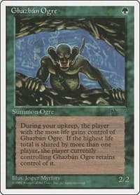 Ghazban Ogre from Chronicles