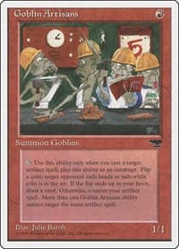 Goblin Artisans from Chronicles