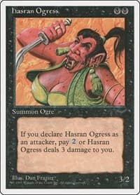 Hasran Ogress from Chronicles