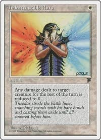 Indestructible Aura from Chronicles