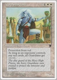 Ivory Guardians from Chronicles