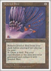 Jeweled Bird from Chronicles