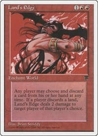 Land's Edge from Chronicles