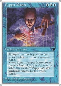Puppet Master from Chronicles