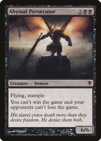 Abyssal Persecutor from Worldwake