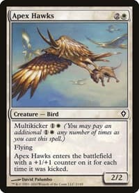 Apex Hawks from Worldwake