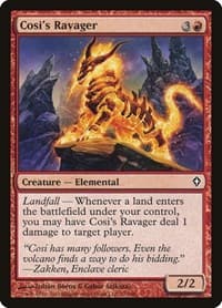 Cosi's Ravager from Worldwake
