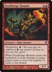 Deathforge Shaman from Worldwake