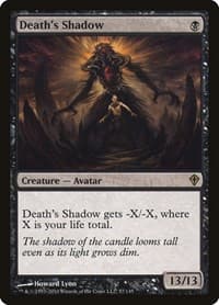 Death's Shadow from Worldwake