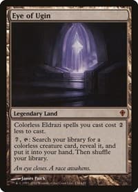 Eye of Ugin from Worldwake