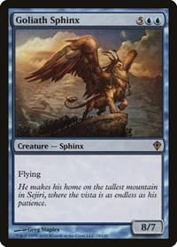 Goliath Sphinx from Worldwake