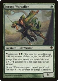 Joraga Warcaller from Worldwake
