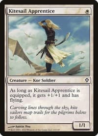 Kitesail Apprentice from Worldwake
