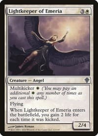 Lightkeeper of Emeria from Worldwake