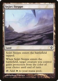 Sejiri Steppe from Worldwake