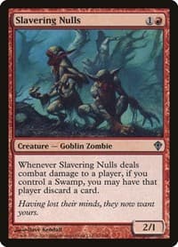 Slavering Nulls from Worldwake