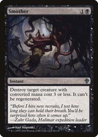 Smother from Worldwake