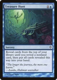 Treasure Hunt from Worldwake