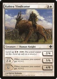 Kabira Vindicator from Rise of the Eldrazi
