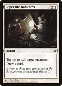 Repel the Darkness from Rise of the Eldrazi
