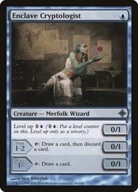 Enclave Cryptologist from Rise of the Eldrazi